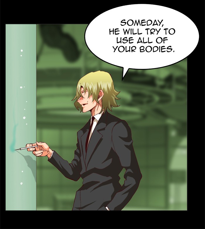 The God of High School Chapter 270 page 42 - Chapter 270: Ep. 270