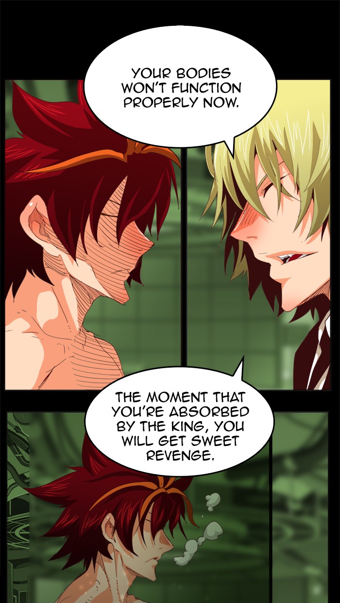 The God of High School Chapter 270 page 43 - Chapter 270: Ep. 270