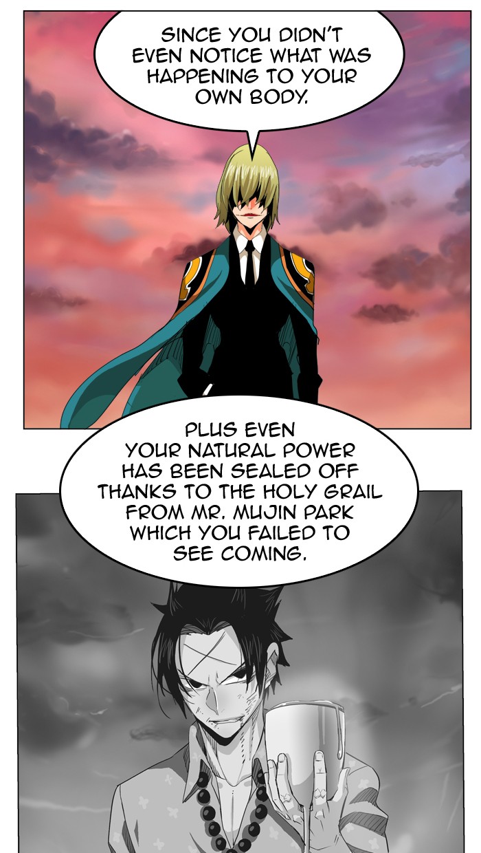 The God of High School Chapter 270 page 45 - Chapter 270: Ep. 270