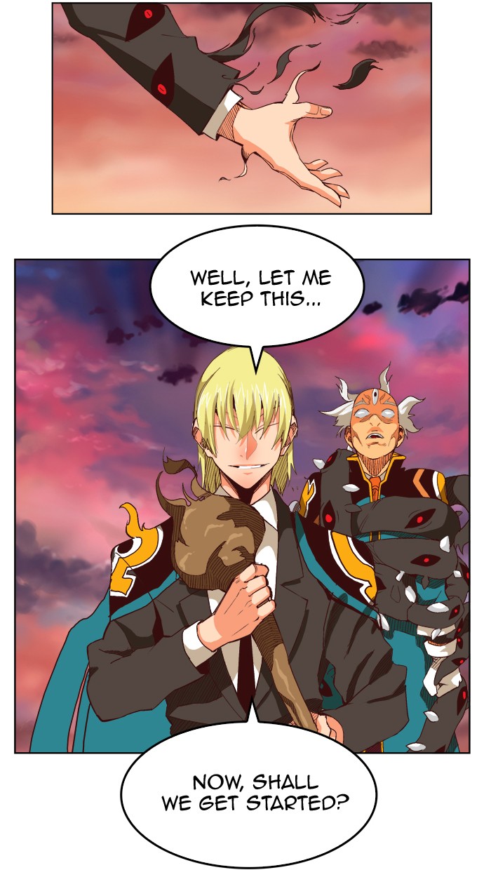 The God of High School Chapter 270 page 50 - Chapter 270: Ep. 270