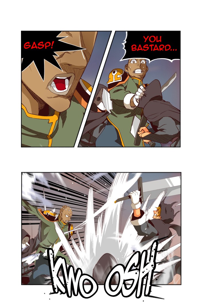 The God of High School Chapter 270 page 51 - Chapter 270: Ep. 270