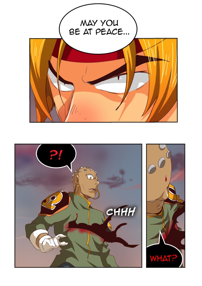 The God of High School Chapter 270 page 55 - Chapter 270: Ep. 270