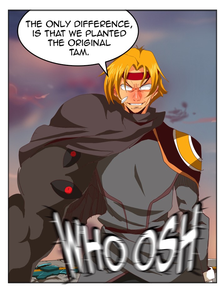 The God of High School Chapter 270 page 57 - Chapter 270: Ep. 270