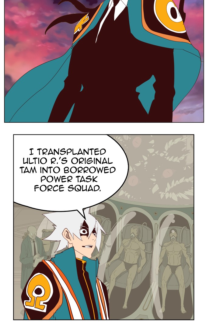 The God of High School Chapter 270 page 59 - Chapter 270: Ep. 270