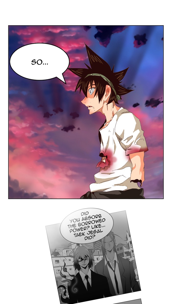 The God of High School Chapter 270 page 60 - Chapter 270: Ep. 270