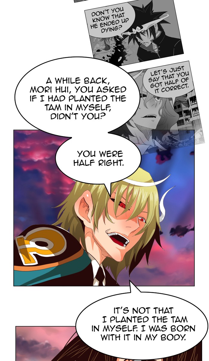 The God of High School Chapter 270 page 61 - Chapter 270: Ep. 270