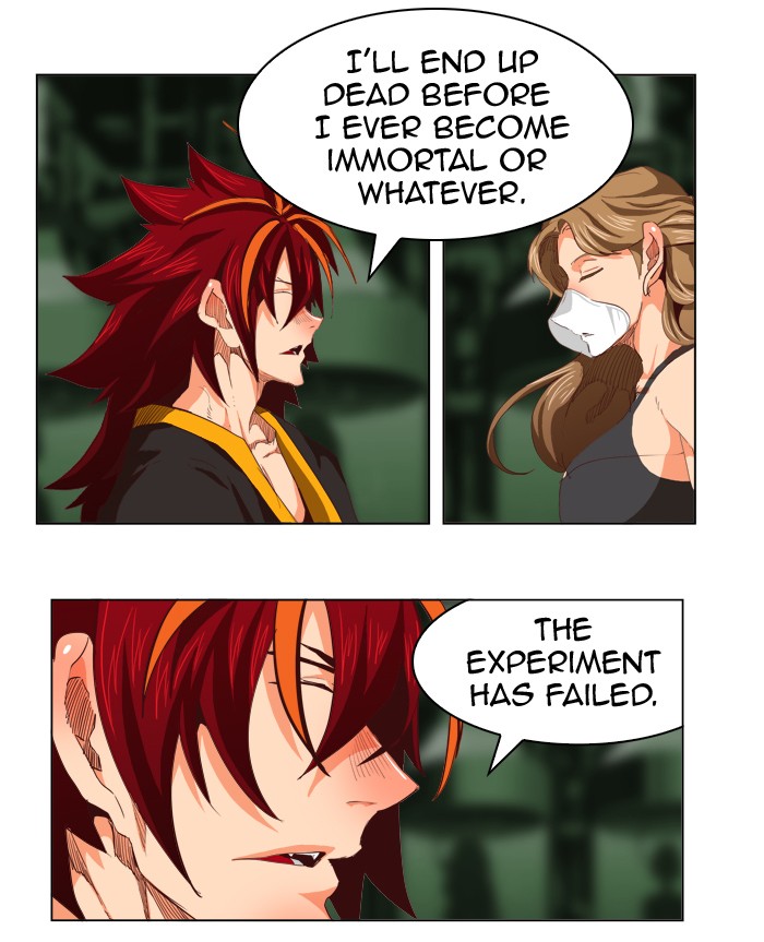 The God of High School Chapter 270 page 7 - Chapter 270: Ep. 270