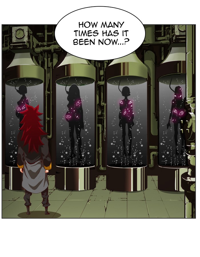 The God of High School Chapter 270 page 8 - Chapter 270: Ep. 270