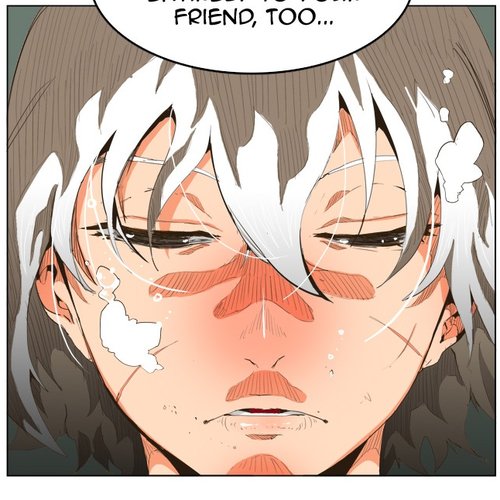 The God of High School Chapter 270: Ep. 270 cover