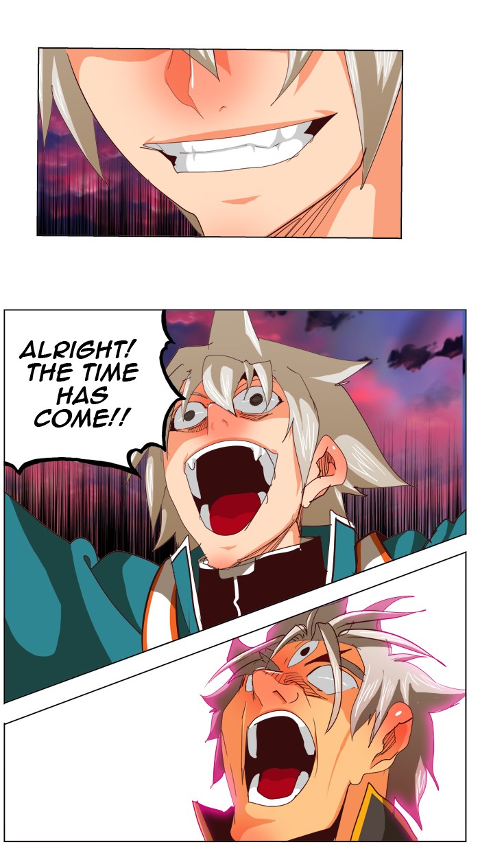 The God of High School Chapter 271 page 14 - Chapter 271: Ep. 271