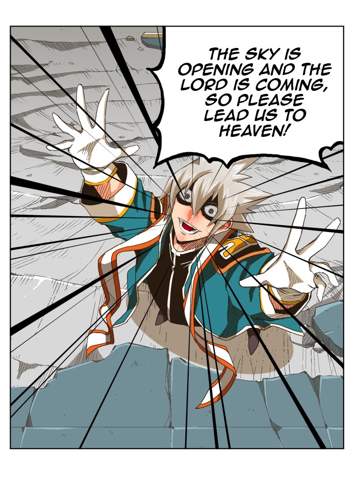 The God of High School Chapter 271 page 15 - Chapter 271: Ep. 271