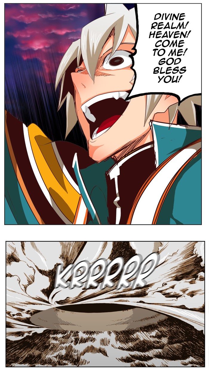The God of High School Chapter 271 page 16 - Chapter 271: Ep. 271