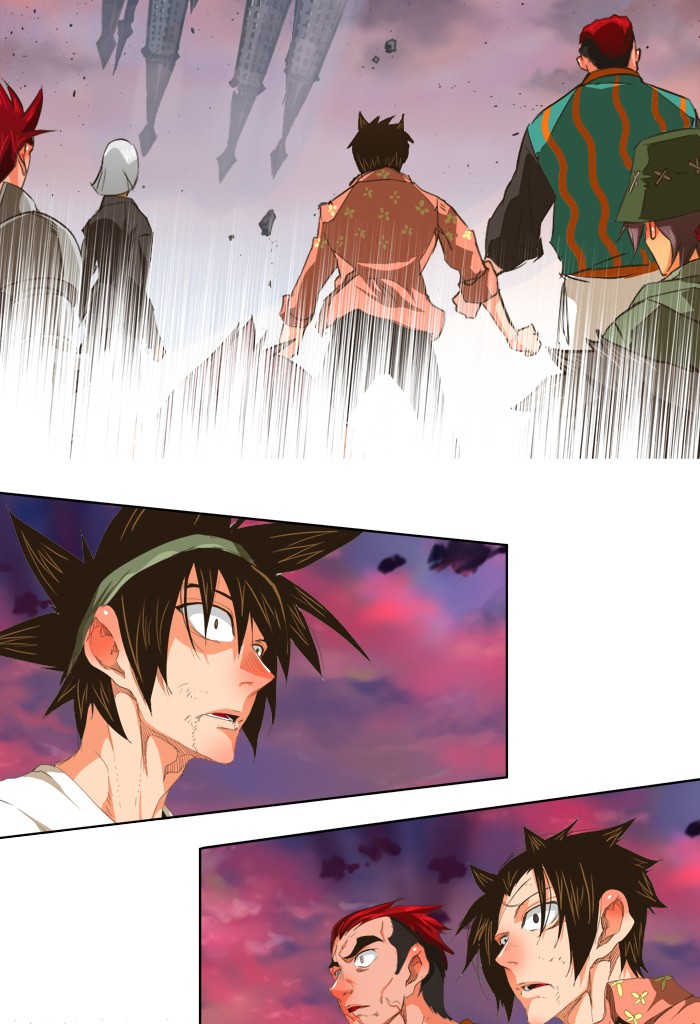 The God of High School Chapter 271 page 22 - Chapter 271: Ep. 271