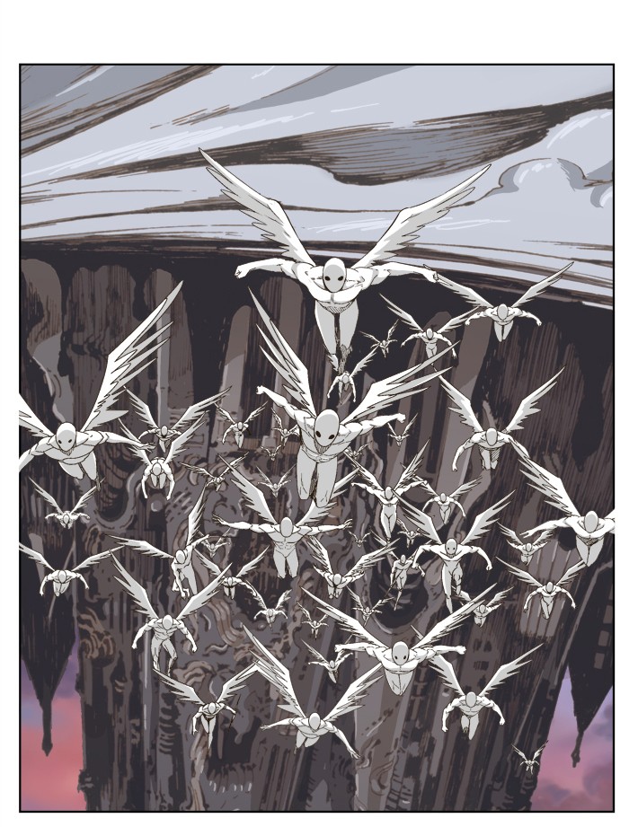 The God of High School Chapter 271 page 24 - Chapter 271: Ep. 271