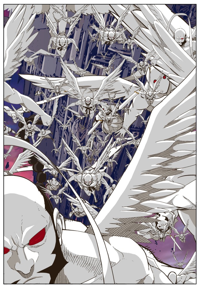 The God of High School Chapter 271 page 25 - Chapter 271: Ep. 271