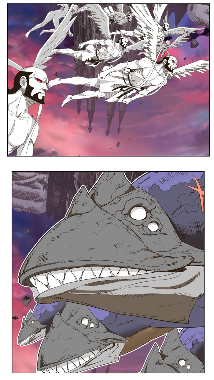 The God of High School Chapter 271 page 26 - Chapter 271: Ep. 271