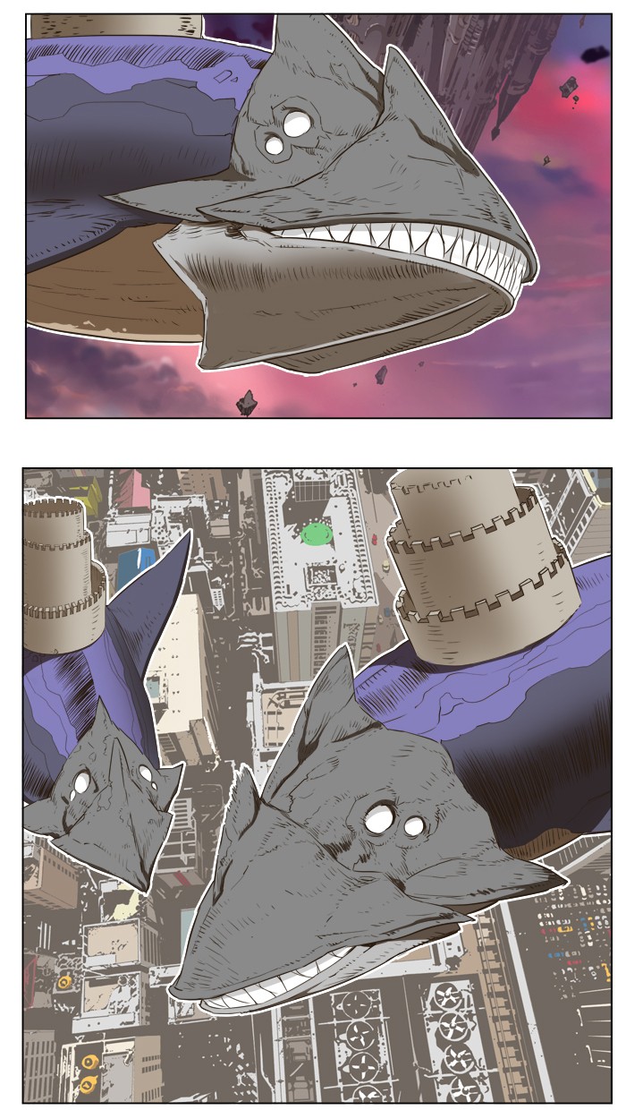 The God of High School Chapter 271 page 27 - Chapter 271: Ep. 271