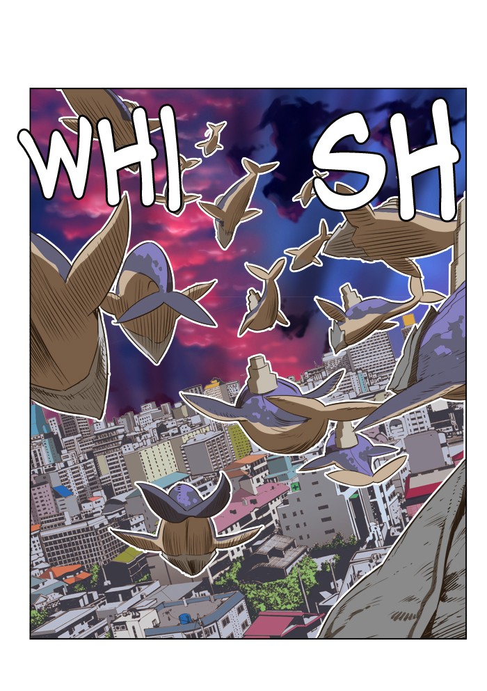 The God of High School Chapter 271 page 28 - Chapter 271: Ep. 271