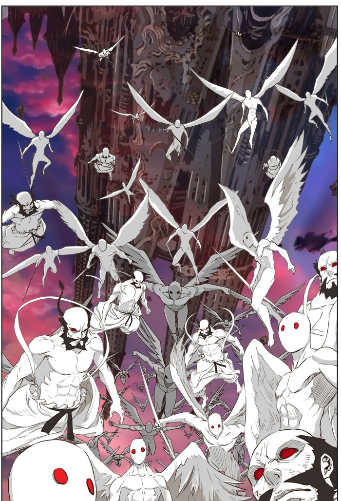 The God of High School Chapter 271 page 29 - Chapter 271: Ep. 271