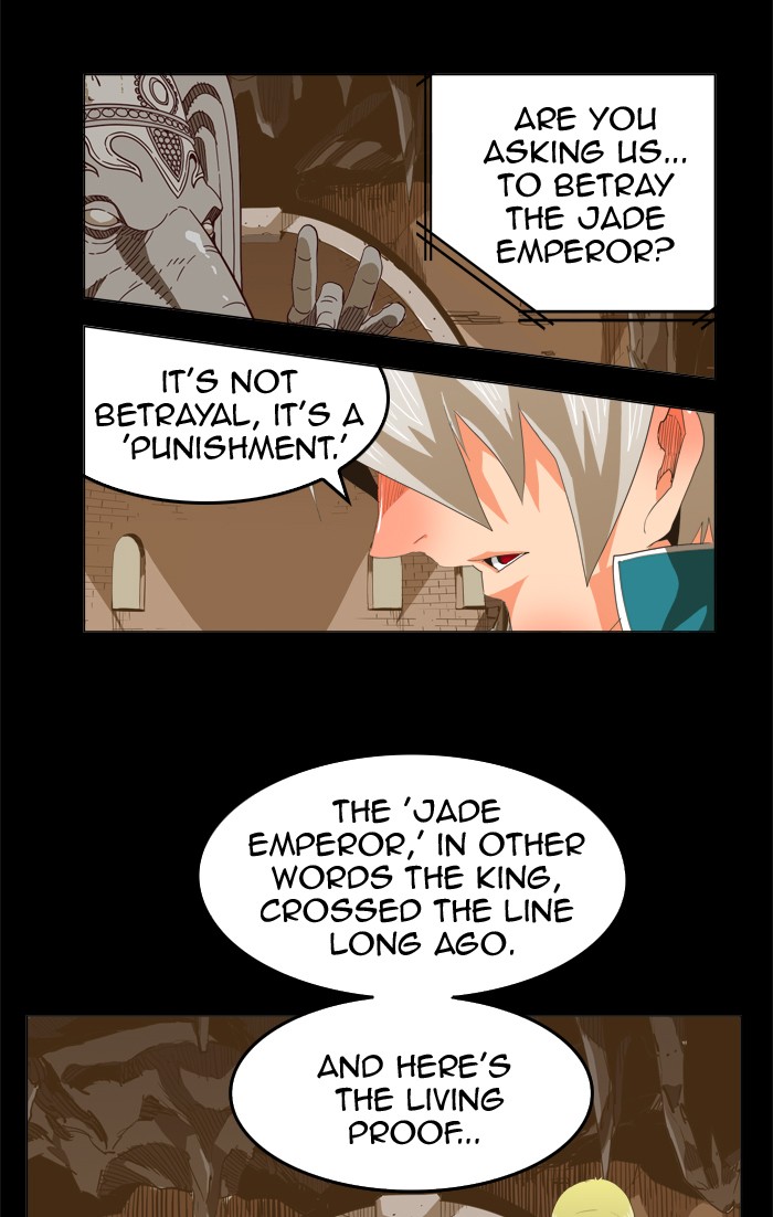 The God of High School Chapter 271 page 3 - Chapter 271: Ep. 271