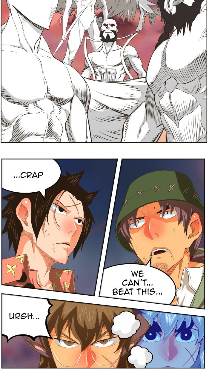 The God of High School Chapter 271 page 30 - Chapter 271: Ep. 271