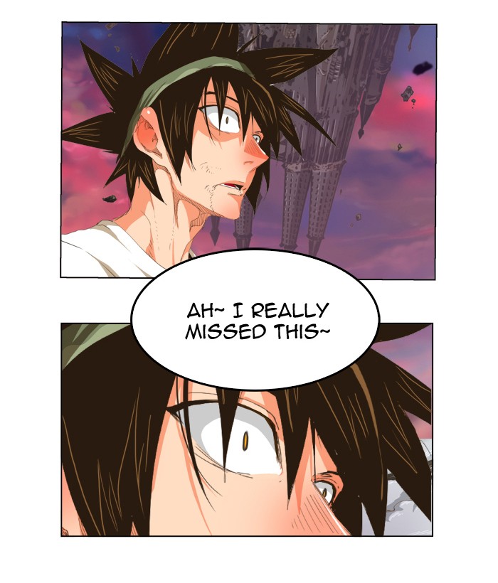 The God of High School Chapter 271 page 32 - Chapter 271: Ep. 271
