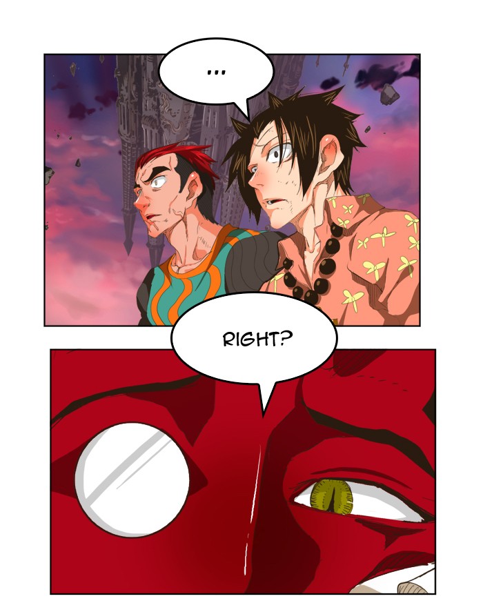 The God of High School Chapter 271 page 34 - Chapter 271: Ep. 271