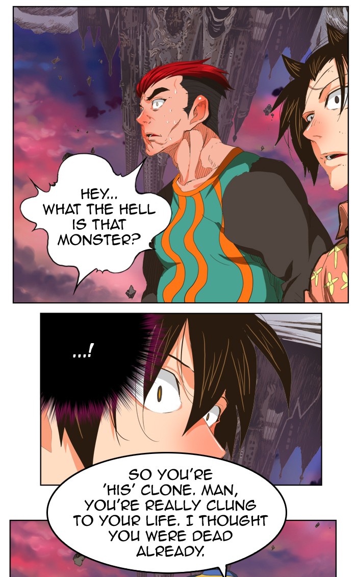 The God of High School Chapter 271 page 35 - Chapter 271: Ep. 271