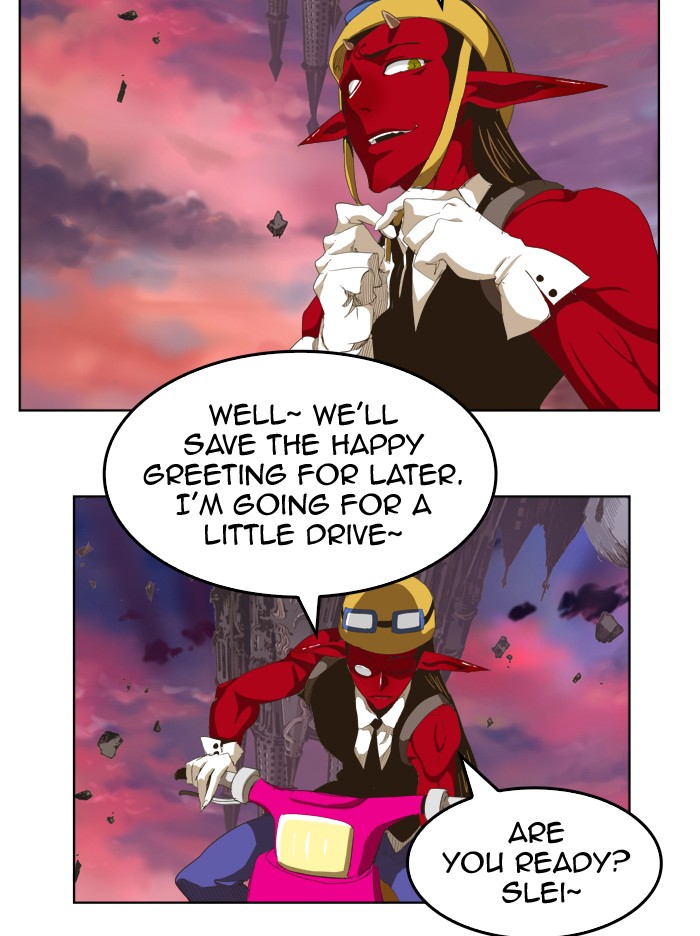 The God of High School Chapter 271 page 36 - Chapter 271: Ep. 271