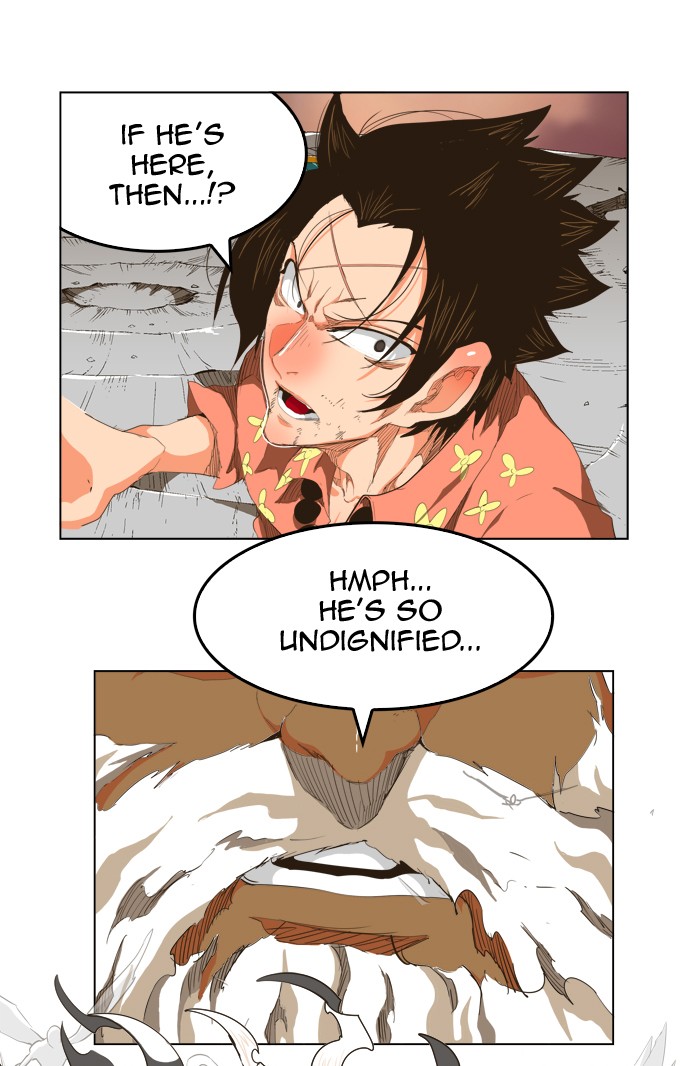 The God of High School Chapter 271 page 41 - Chapter 271: Ep. 271