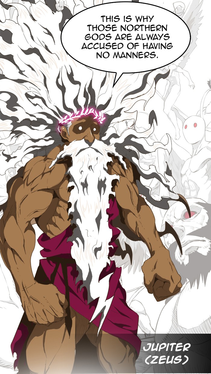 The God of High School Chapter 271 page 42 - Chapter 271: Ep. 271