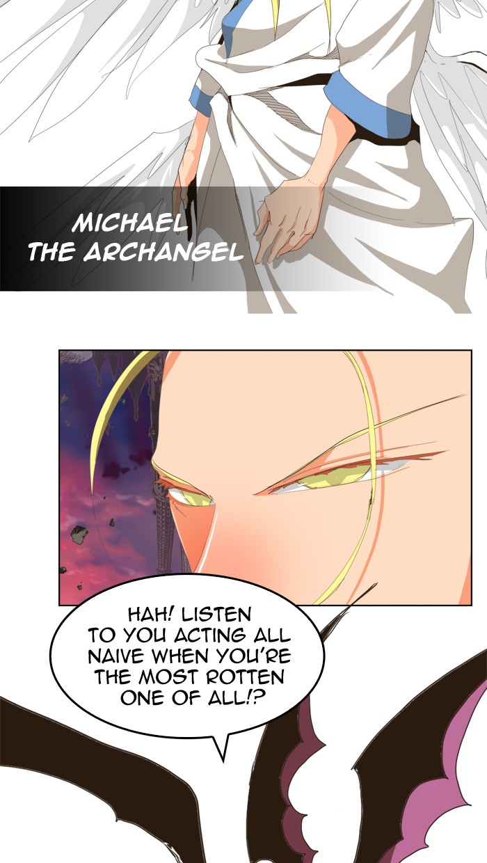The God of High School Chapter 271 page 44 - Chapter 271: Ep. 271