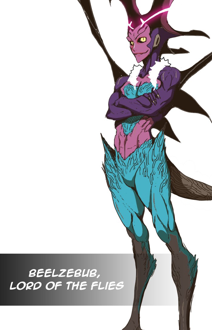 The God of High School Chapter 271 page 45 - Chapter 271: Ep. 271