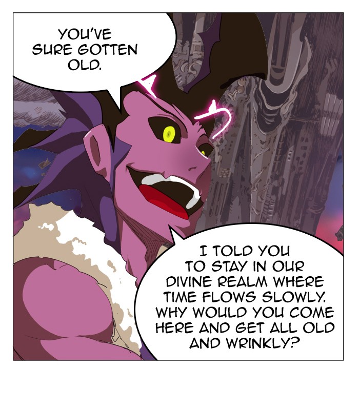 The God of High School Chapter 271 page 52 - Chapter 271: Ep. 271