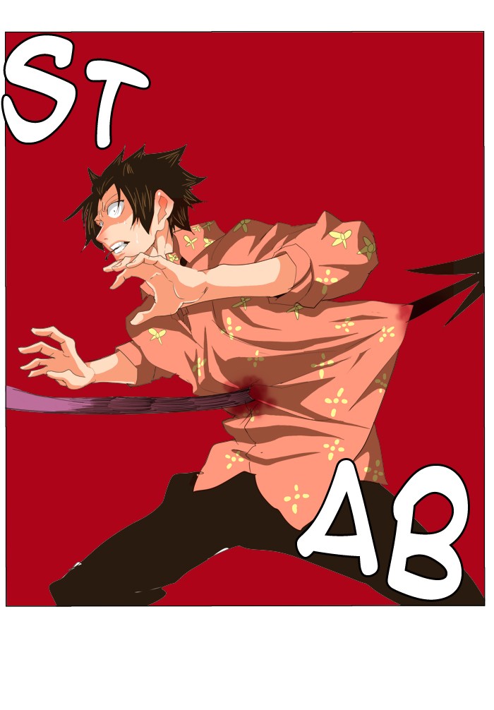 The God of High School Chapter 271 page 54 - Chapter 271: Ep. 271