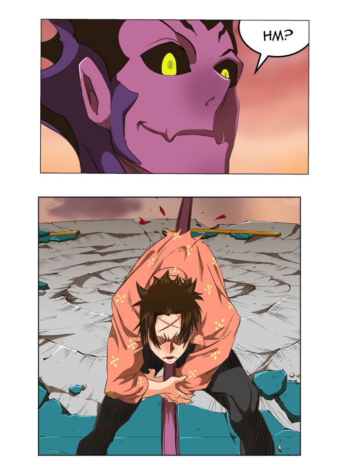 The God of High School Chapter 271 page 56 - Chapter 271: Ep. 271