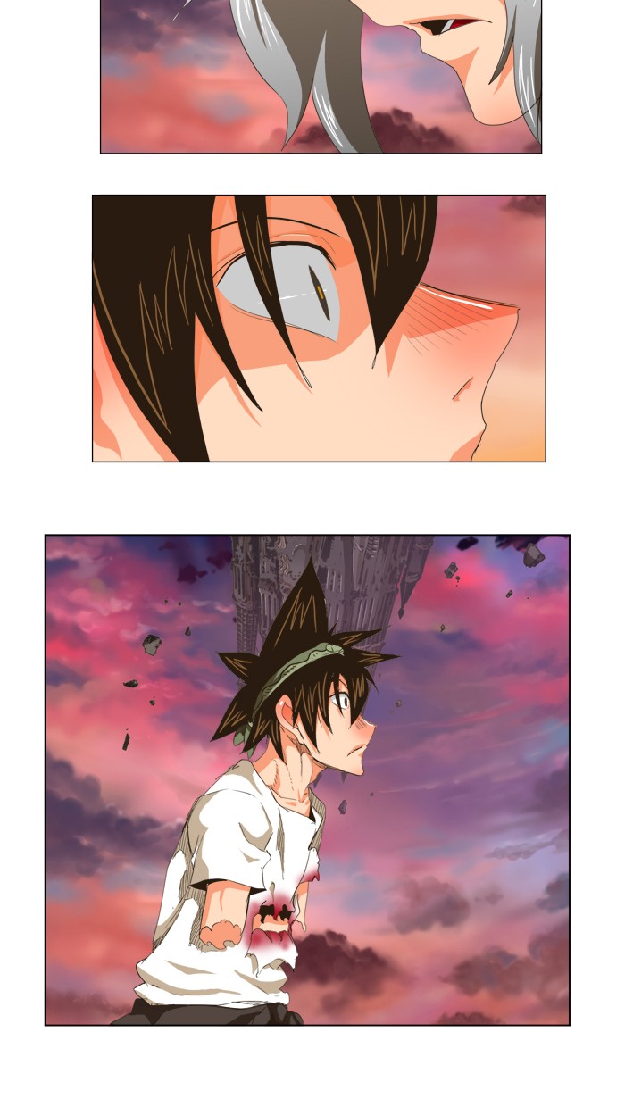 The God of High School Chapter 271 page 59 - Chapter 271: Ep. 271