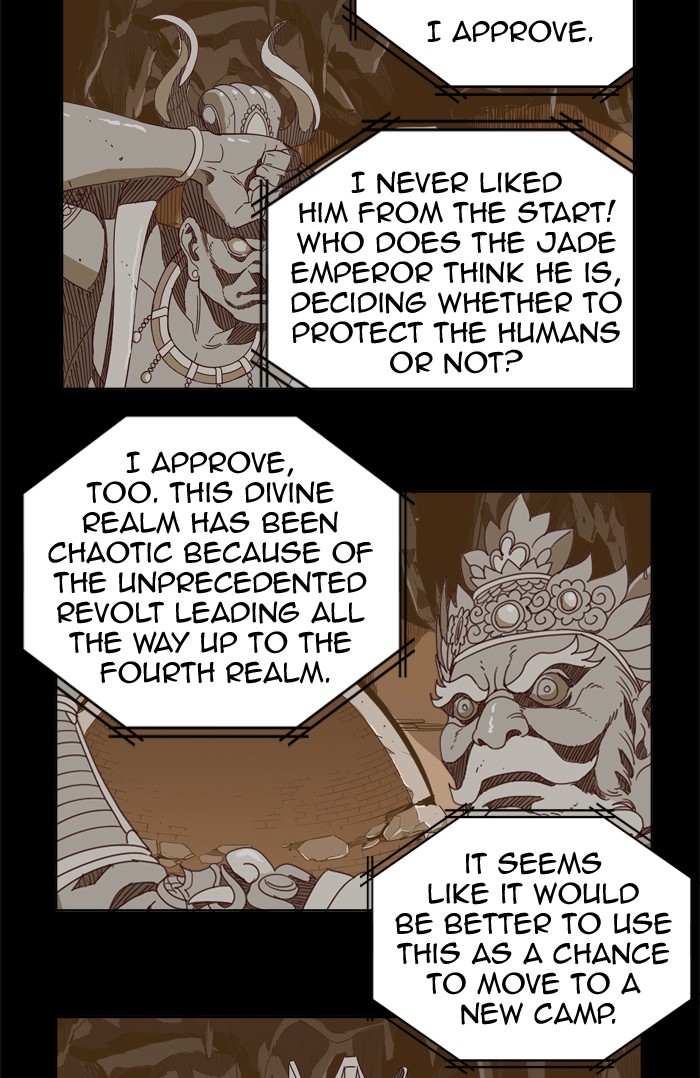 The God of High School Chapter 271 page 6 - Chapter 271: Ep. 271
