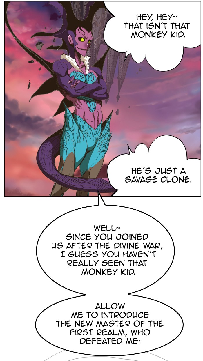 The God of High School Chapter 271 page 60 - Chapter 271: Ep. 271