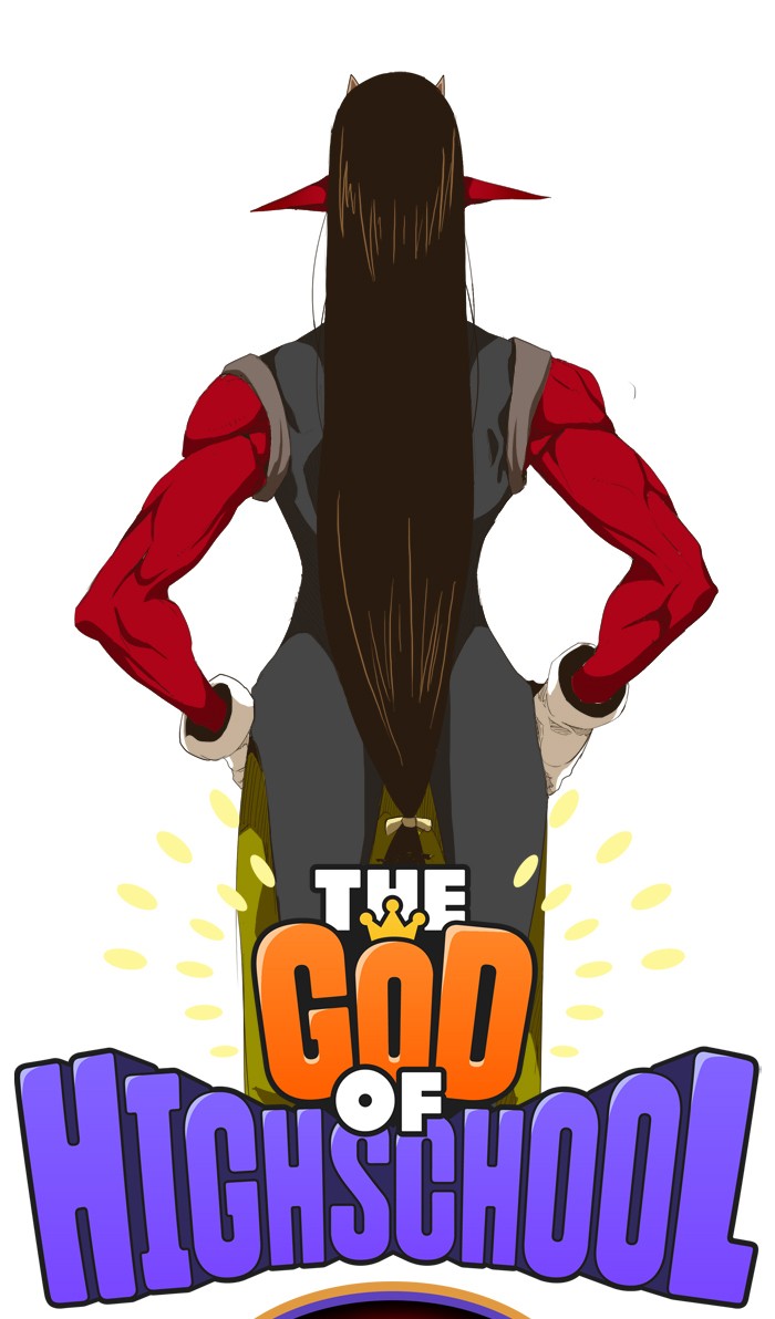 The God of High School Chapter 271 page 9 - Chapter 271: Ep. 271