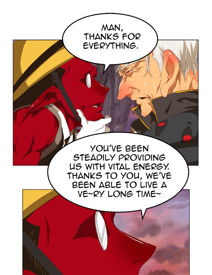 The God of High School Chapter 272 page 10 - Chapter 272: Ep. 272