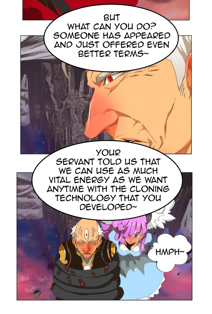 The God of High School Chapter 272 page 11 - Chapter 272: Ep. 272