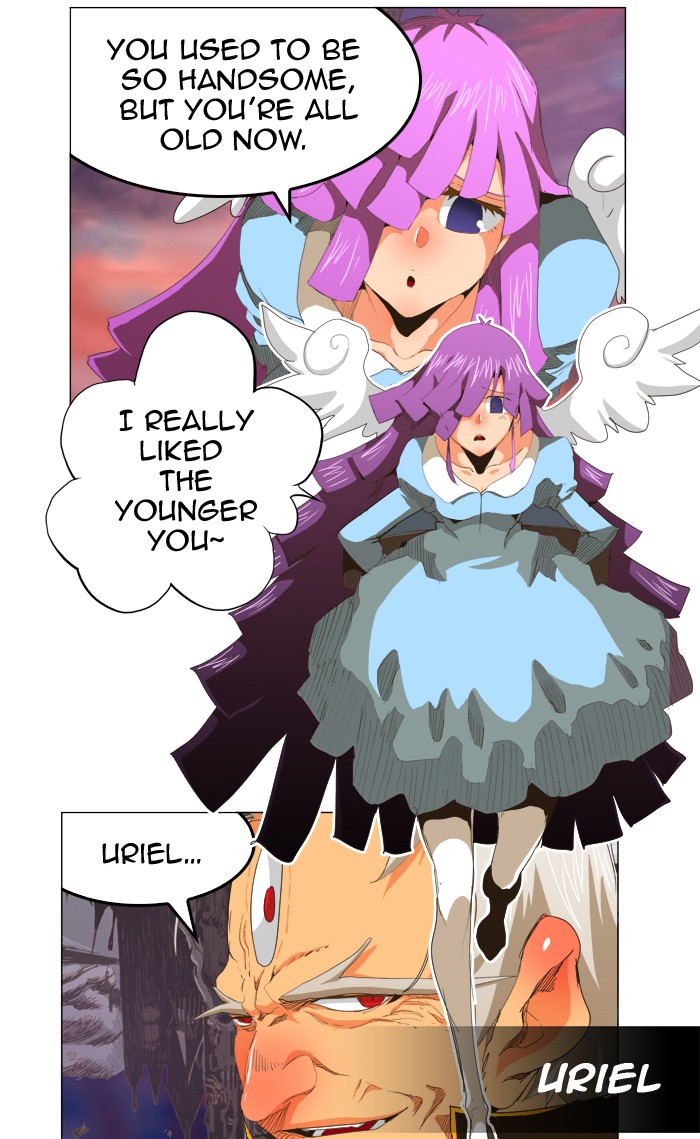 The God of High School Chapter 272 page 12 - Chapter 272: Ep. 272