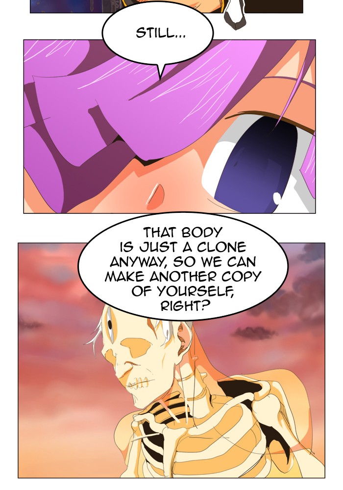 The God of High School Chapter 272 page 13 - Chapter 272: Ep. 272