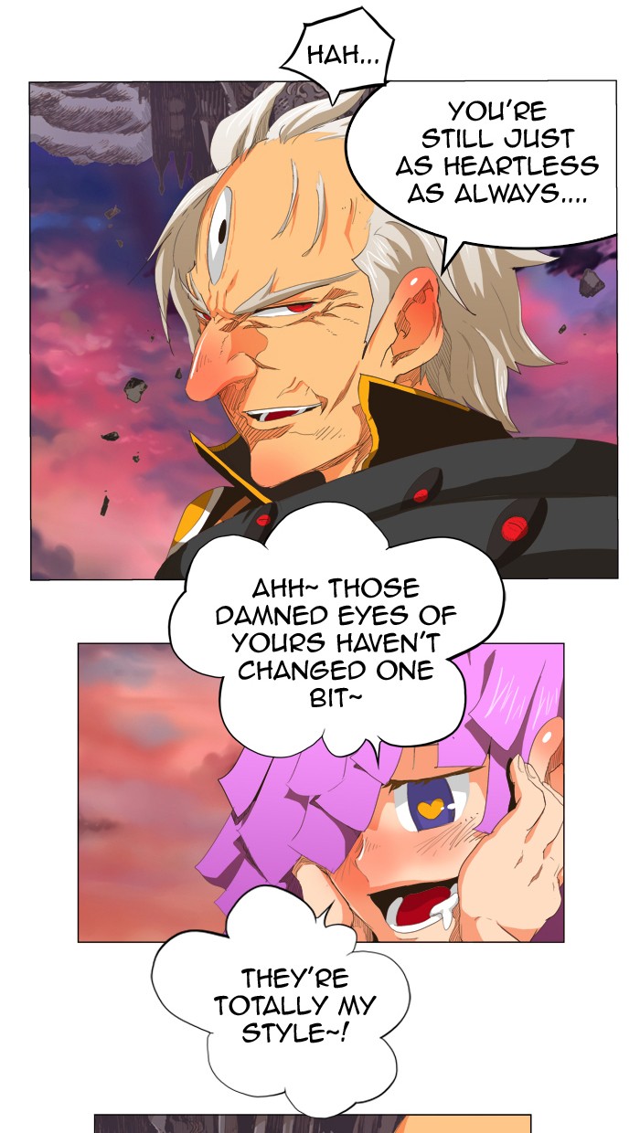 The God of High School Chapter 272 page 14 - Chapter 272: Ep. 272