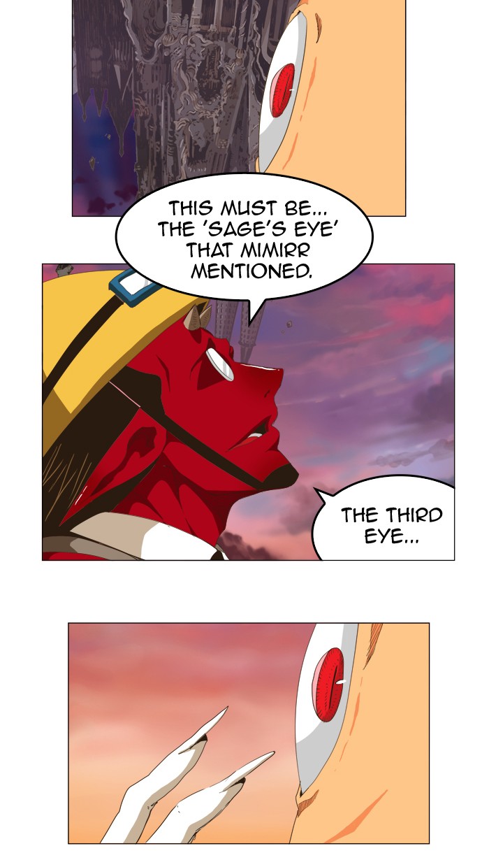 The God of High School Chapter 272 page 15 - Chapter 272: Ep. 272