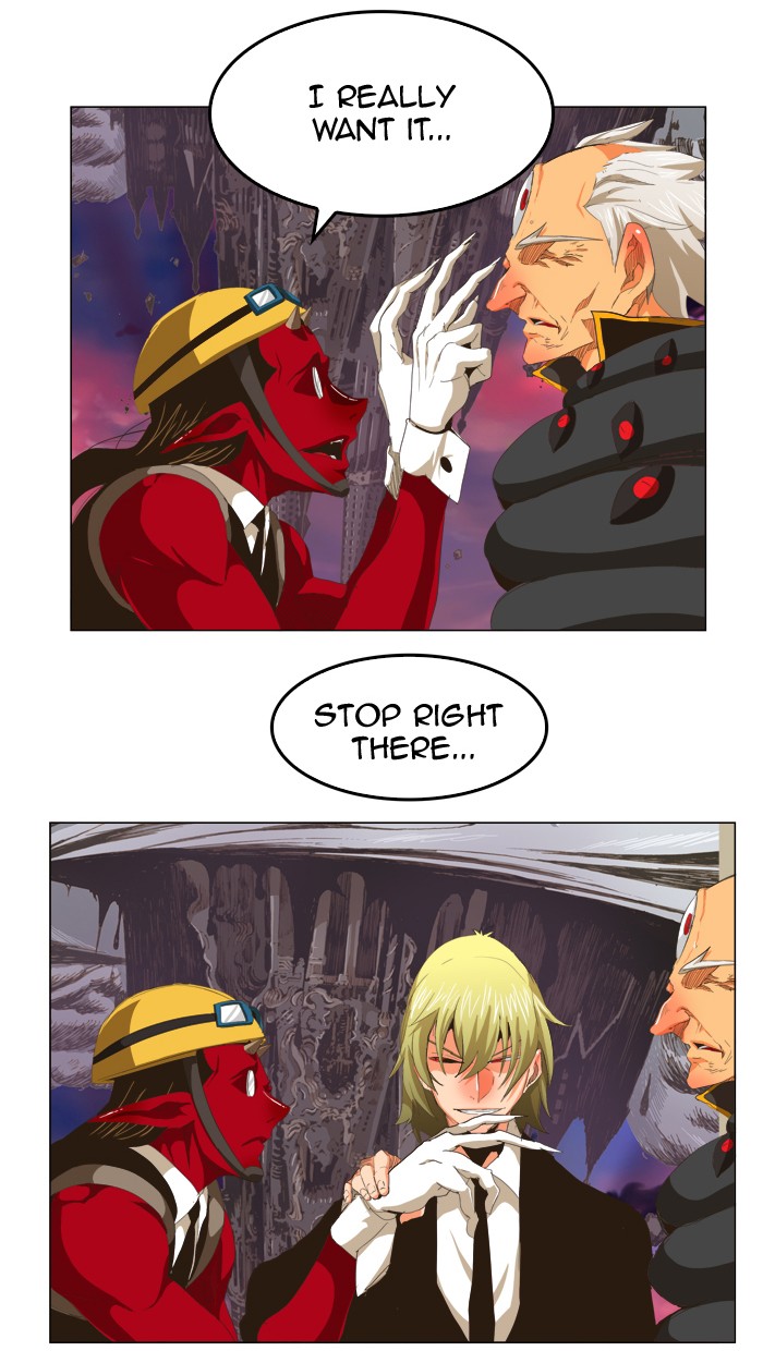 The God of High School Chapter 272 page 16 - Chapter 272: Ep. 272