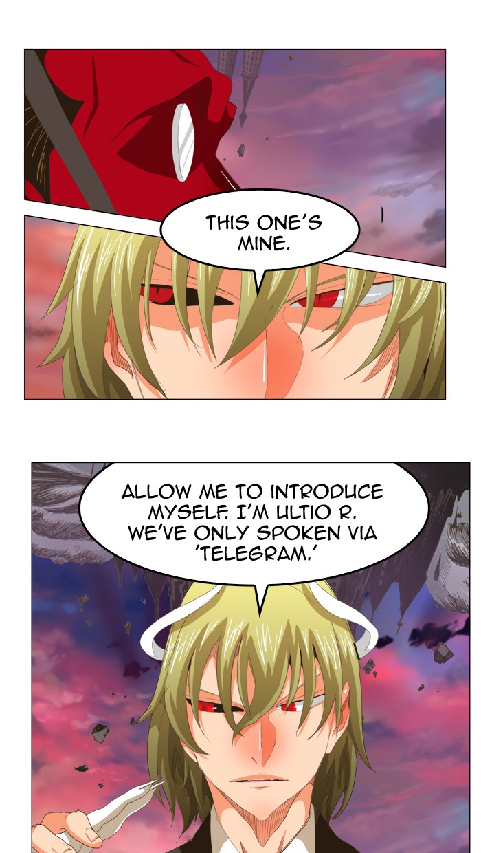 The God of High School Chapter 272 page 17 - Chapter 272: Ep. 272