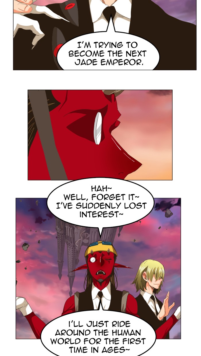 The God of High School Chapter 272 page 18 - Chapter 272: Ep. 272