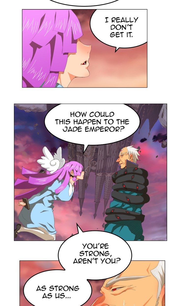 The God of High School Chapter 272 page 19 - Chapter 272: Ep. 272
